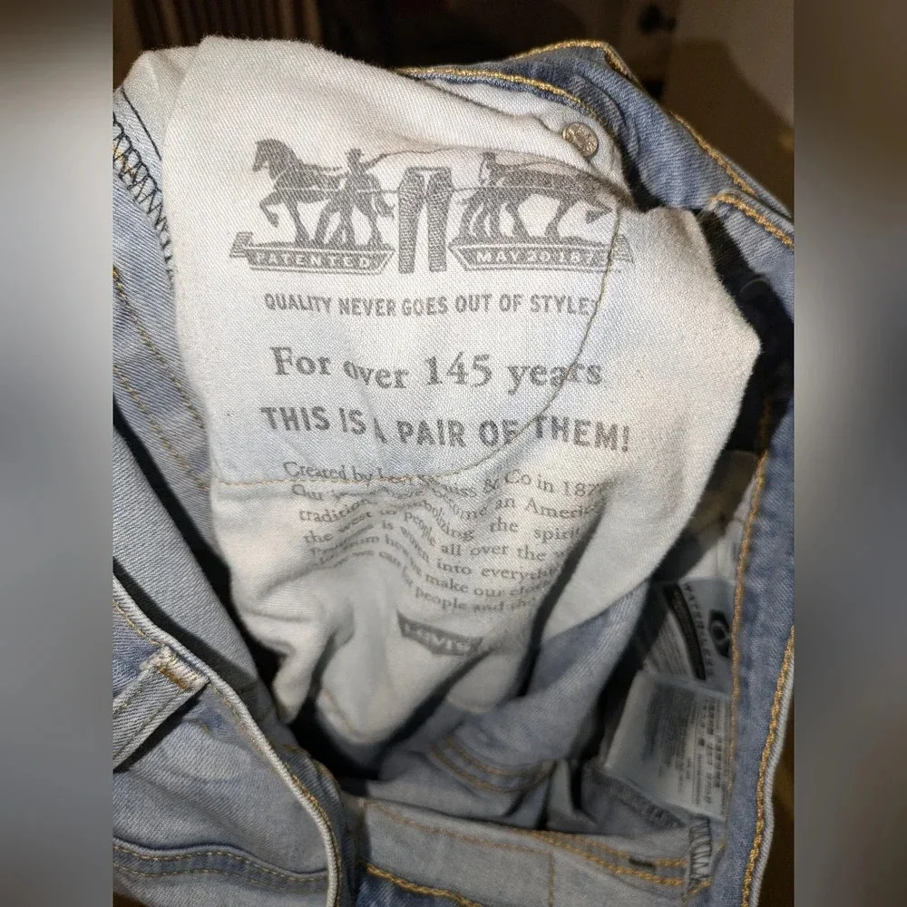 Levi's Men's 516 Jeans